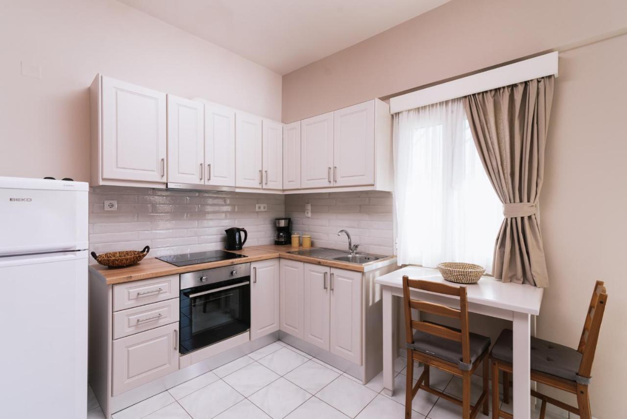 Filia Apartments بيتسيديا المظهر الخارجي الصورة