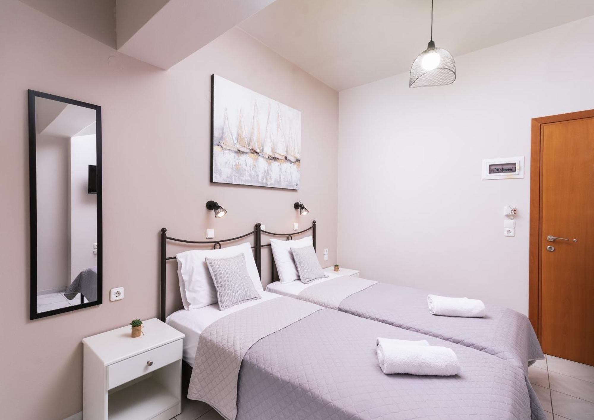 Filia Apartments بيتسيديا المظهر الخارجي الصورة