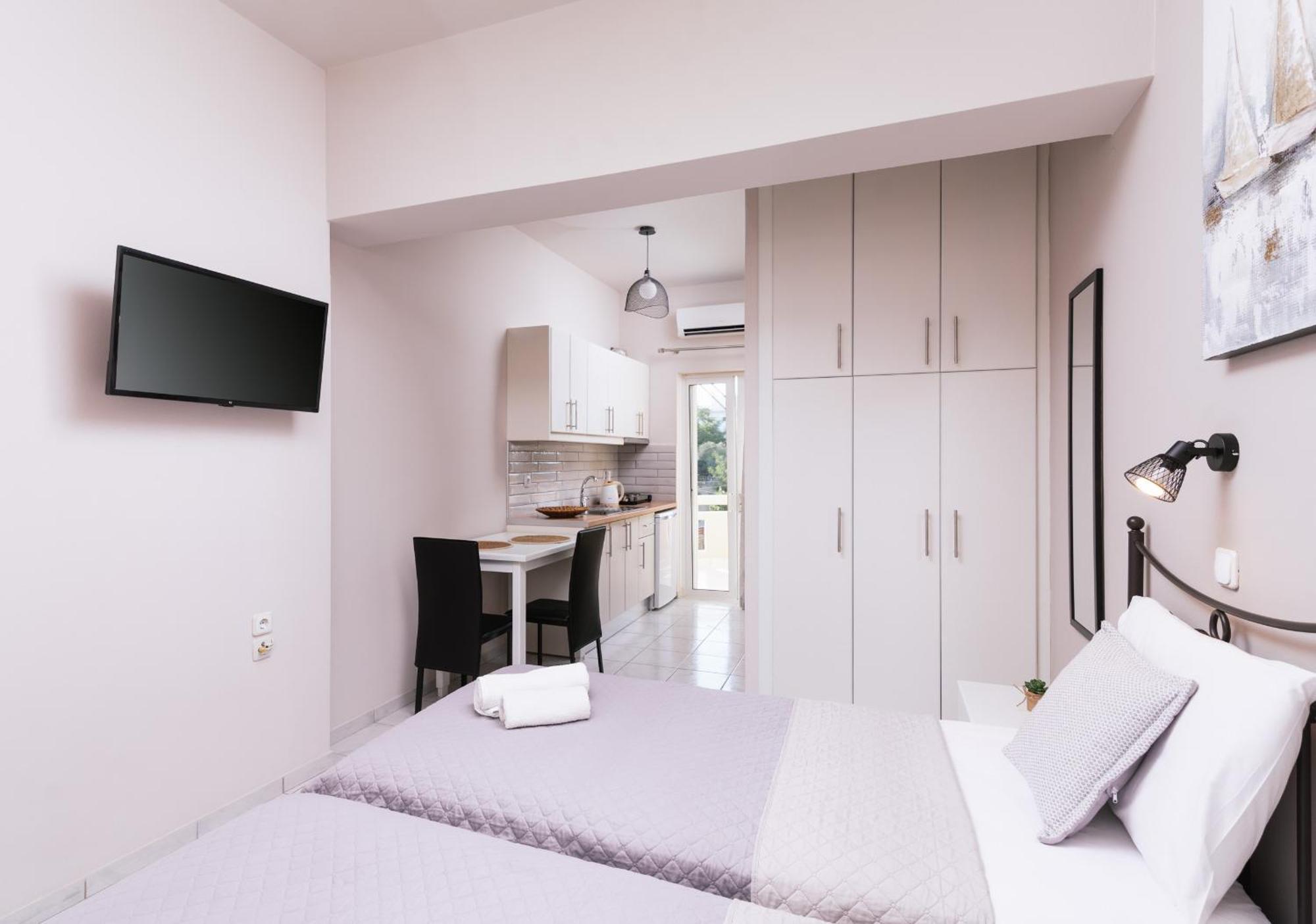Filia Apartments بيتسيديا المظهر الخارجي الصورة